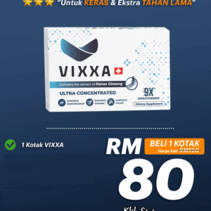 vixxa plus 1 kotak