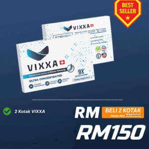 vixxa plus 2 kotak