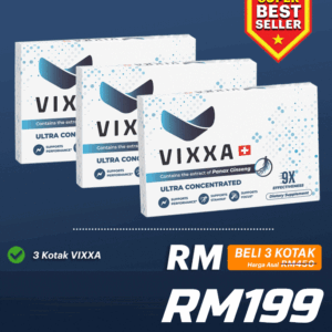 vixxa plus 3 kotak